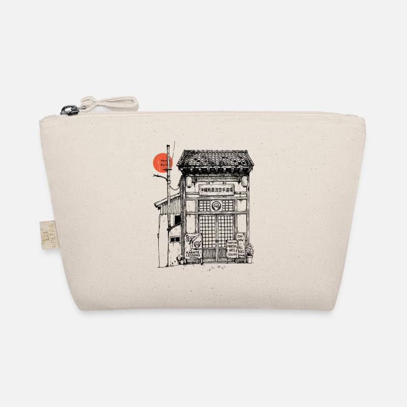 Goju Ryu Dojo Bio-Täschchen