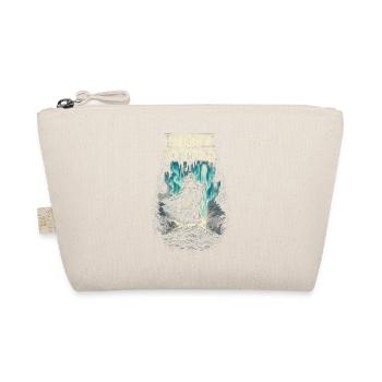 Scandinavian Viking Indre Styrke - Organic Pouch - nature - Front