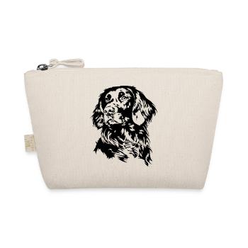 Portrait allemand à poil long Chiens de chasse Chiens Wilsigns - Trousse biologique - nature - Devant
