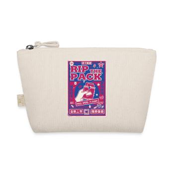 Pack de cartes à collectionner Rip The Pack Booster Légendaire - Trousse biologique - nature - Devant