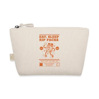 Eat Sleep Rip-Packs Sammelkarten-Booster-Pack - Bio-Täschchen - Natur - Vorne