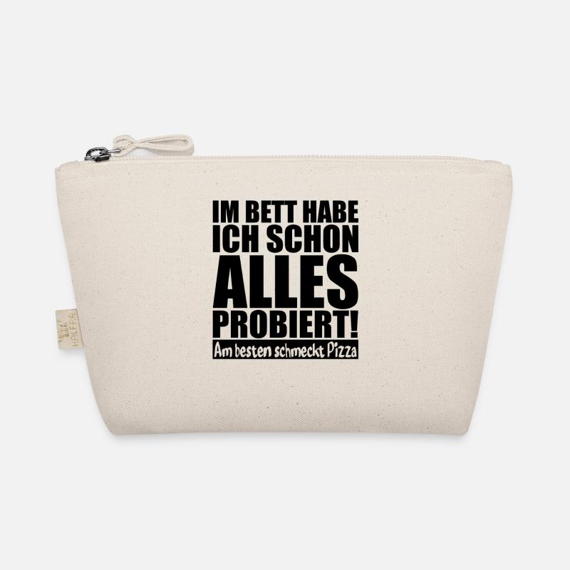 Sarcasme de la pizza Trousse biologique