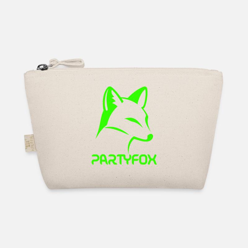 Partyfox Bio-Täschchen