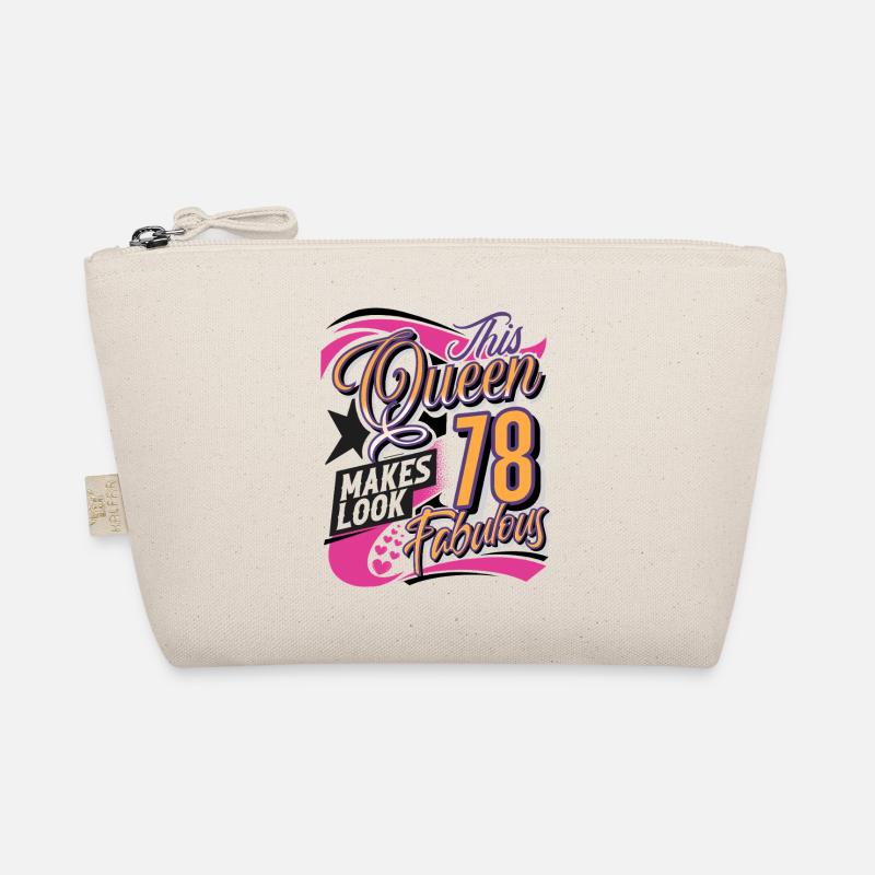 Reine du 78e anniversaire Trousse biologique