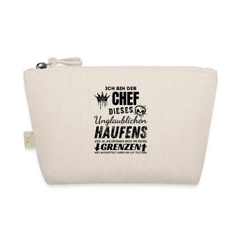 Chef des unglaublichen Haufens Chef Geschenk - Trousse biologique - nature - Devant