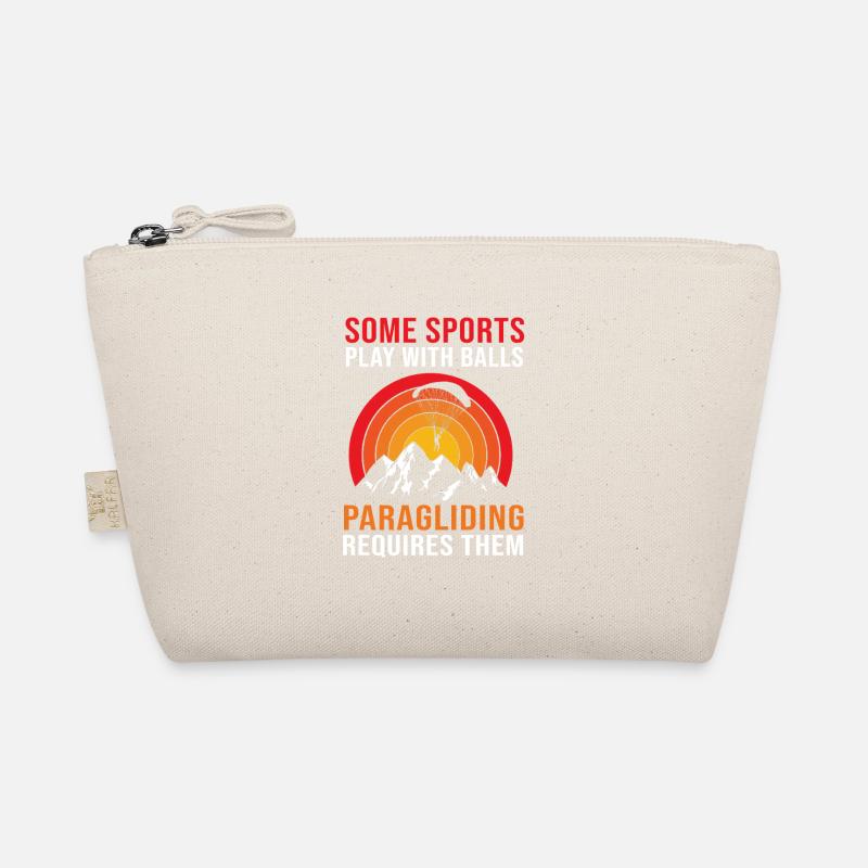 Paragliding Skydive Bio-Täschchen