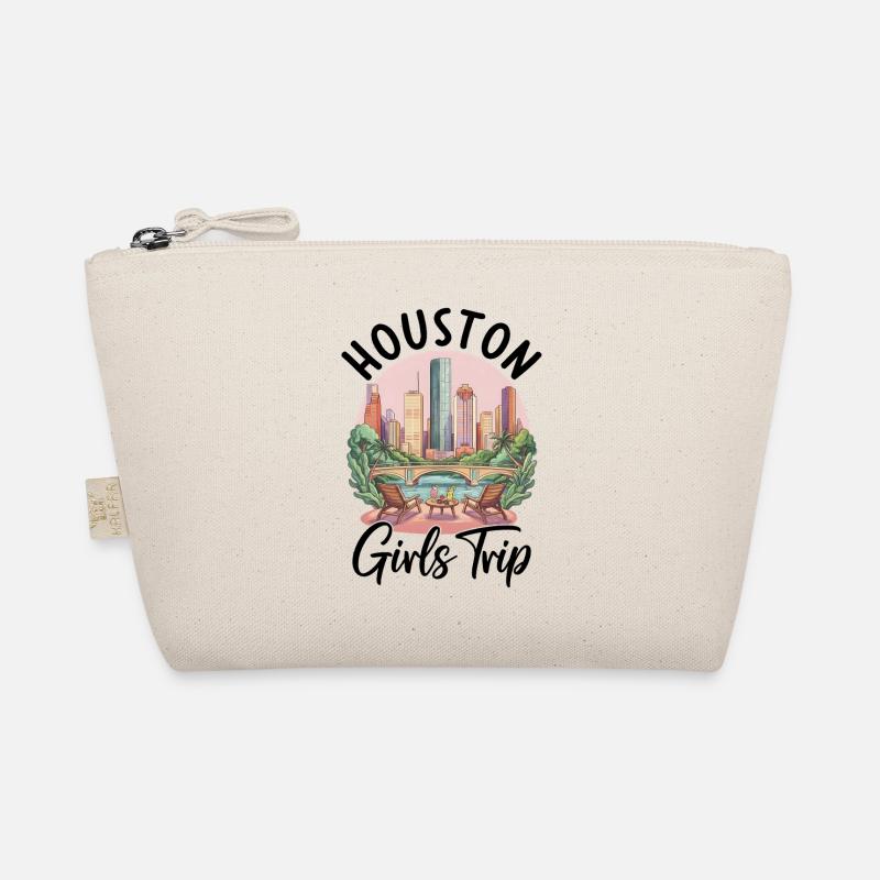Voyage des filles à Houston Trousse biologique