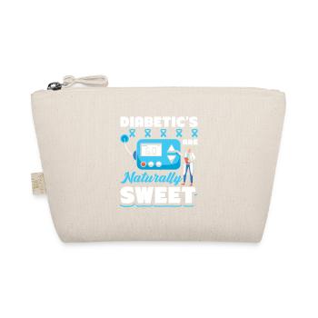 Diabète de type 1 - Trousse biologique - nature - Devant
