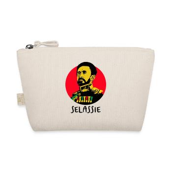 Haile Selassie I Jah Rastafari Rasta Reggae Racines - Trousse biologique - nature - Devant