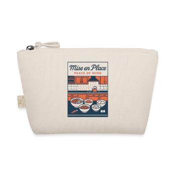 Mise en Place | Order in cooking - Organic Pouch - nature - Front