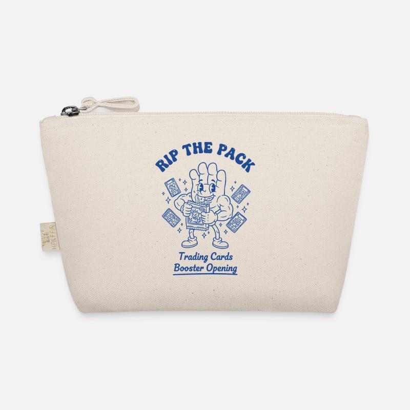 Ouverture du booster de cartes à collectionner Rip The Pack Trousse biologique