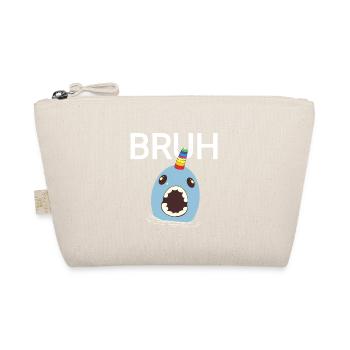 Les poissons, un peu esthétiques kawaii, incapables de voler - Trousse biologique - nature - Devant