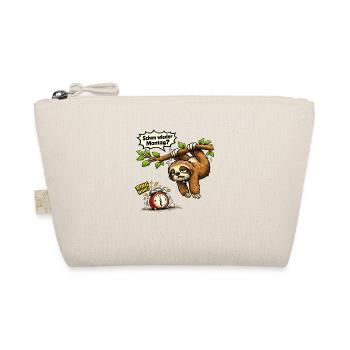 Encore lundi, Hommes de bureau Cadeaux Femmes - Trousse biologique - nature - Devant