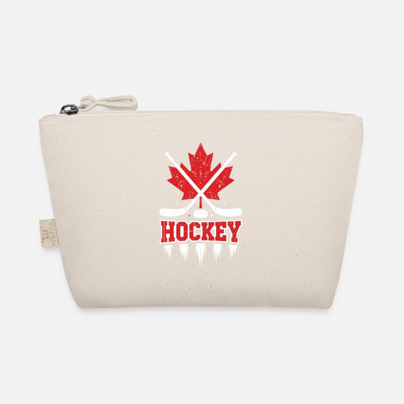 Logo de la croix d’érable de hockey Trousse biologique