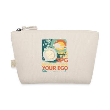 Plongeurs Plongée Plongée Vérifiez votre SPG - Trousse biologique - nature - Devant