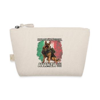 Cadeau du propriétaire de chien pour une promenade de berger allemand T - Trousse biologique - nature - Devant