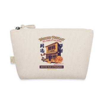 trading card - Weekend Forecast Pack Ripping - Organic Pouch - nature - Front
