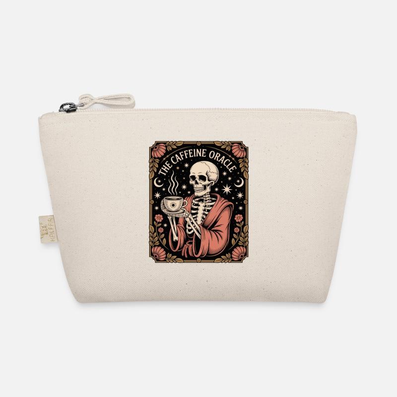 La caféine Oracle Skeleton Oracle Coffee Trousse biologique