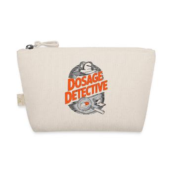 Étudiant pharmacien vivant la pilule pharmaceutique - Trousse biologique - nature - Devant