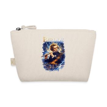 Berlioz Flute Storm Sound - Organic Pouch - nature - Front