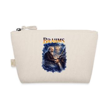Tempête de piano de Brahms - Trousse biologique - nature - Devant