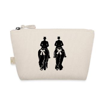 KŘIŽERJEJ ... a čěs! - Organic Pouch - nature - Front