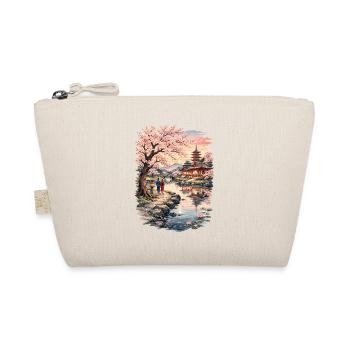 Fleurs traditionnelles de cerisier japonais - Trousse biologique - nature - Devant