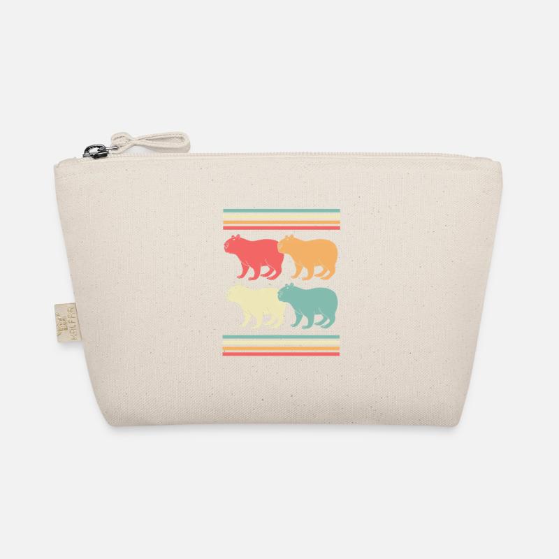 Capibara Capybara Trousse biologique