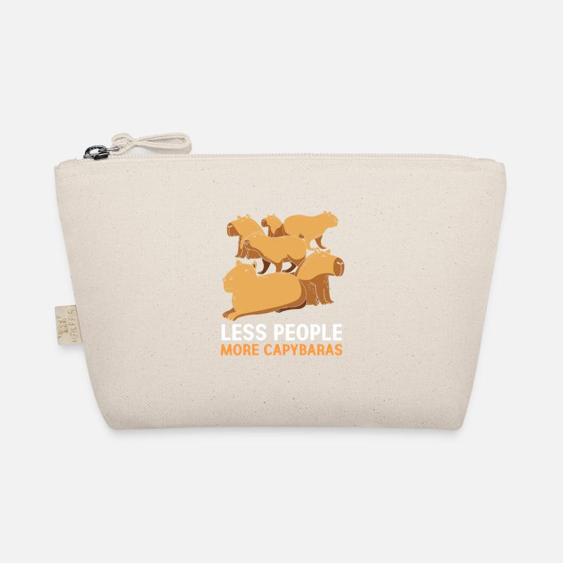 Capibara Capybara Trousse biologique