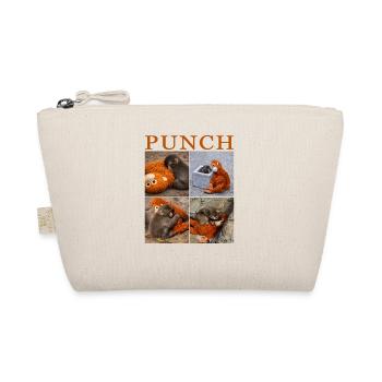 Équipe Monkey Punch - Trousse biologique - nature - Devant