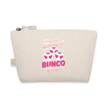 Arnaque, proverbes, jeu de dés, cadeau drôle d’arnaque, - Trousse biologique - nature - Devant