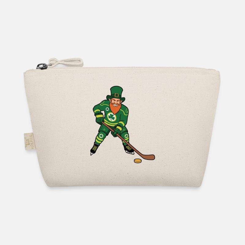 Hockey St. Patricks dag Trousse biologique