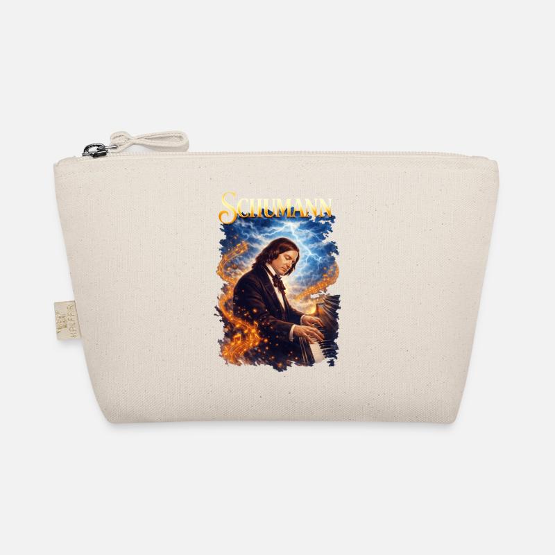 Portrait de feu pour piano de Schumann Trousse biologique