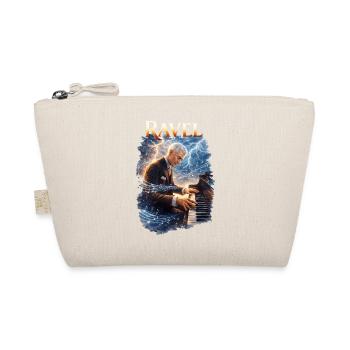 Ravel Storm Piano – Sound Magic - Organic Pouch - nature - Front