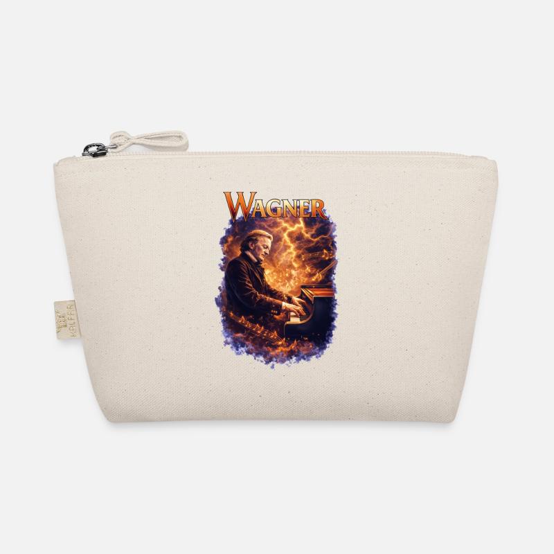 Portrait du feu au piano Trousse biologique