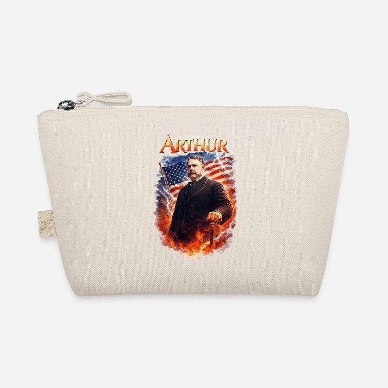 Arthur Tempête patriotique Trousse biologique