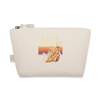 Pitch Perfect Climbing Mountaineering - Organic Pouch - nature - Front