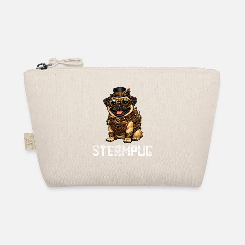 Vadrouilles Steampug Steampunk Trousse biologique