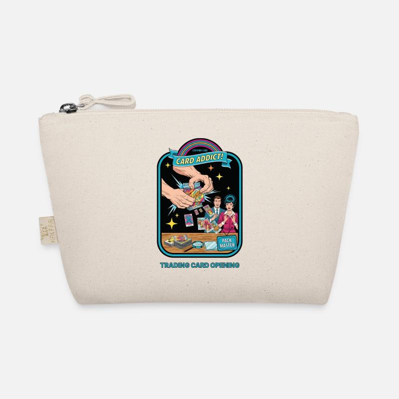 Card Addict Pack Master Carte d’ouverture de cartes à collectionner Trousse biologique