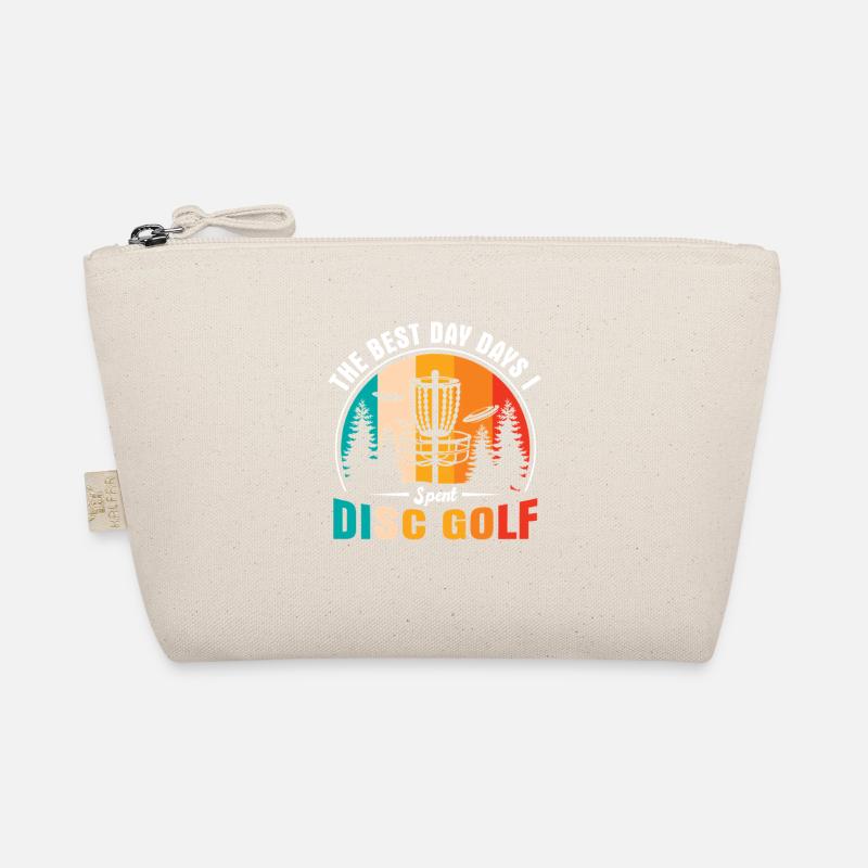 Cadeaux de disc golf Disc Golf Trousse biologique