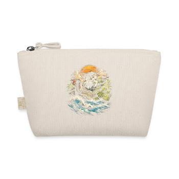 Puerto Rico Boricua - Organic Pouch - nature - Front
