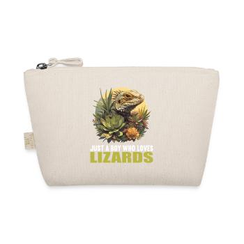 Lézard des lézards - Trousse biologique - nature - Devant