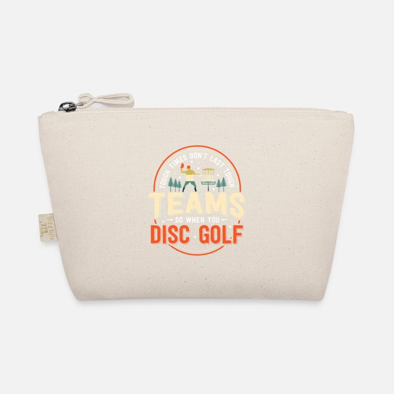 Disc Golf Geschenke Discgolf Bio-Täschchen