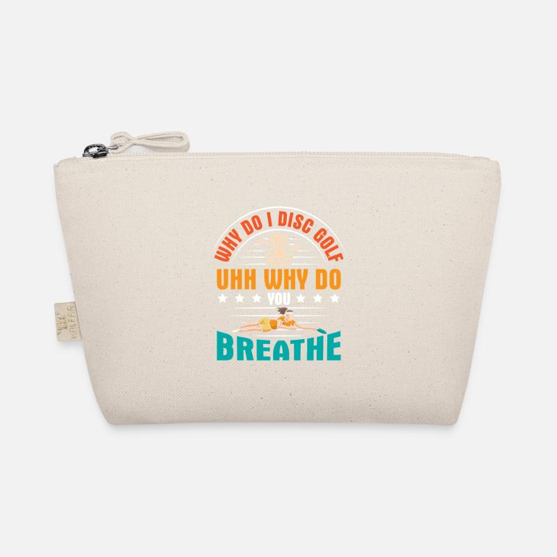 Cadeaux de disc golf Disc Golf Trousse biologique
