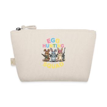 Chemise de l’escouade de Pâques pour chasseurs avec humour - Trousse biologique - nature - Devant