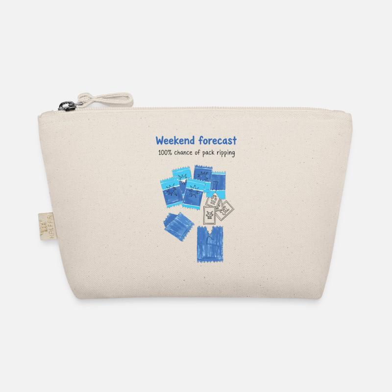 Prévisions du week-end : 100 de chances de déchirement du sac Trousse biologique