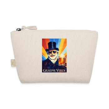 Giuseppe Verdi - Organic Pouch - nature - Front