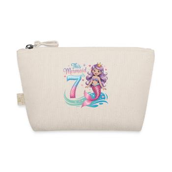 Sirène 7e ans - Trousse biologique - nature - Devant