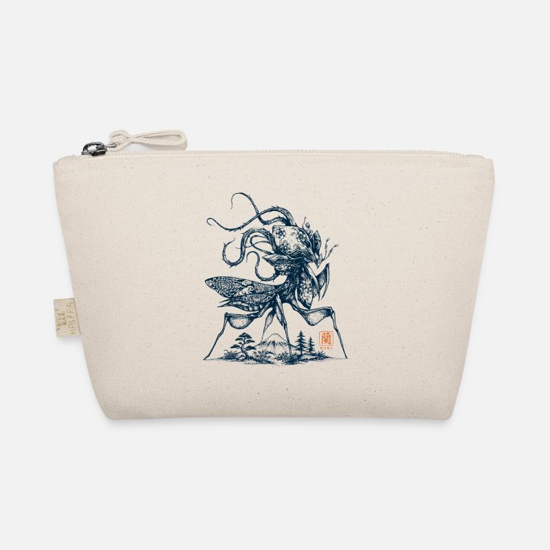 Mante orchidée Mont Fuji Trousse biologique