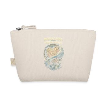 Cœur viking nordique viking de Soul nordique - Trousse biologique - nature - Devant